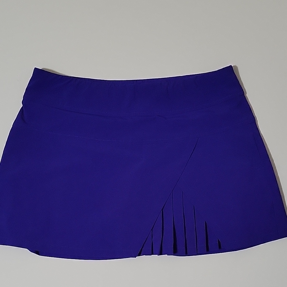 *ATHLETA Elegant Blue Skort, Size S